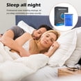 thumbnail image 3 of Sleep Work Earplugs Nap Earplugs Moldable Waterproof Earplugs Anti-noise Soft Earbud Sound-proof Earplugs, 3 of 6