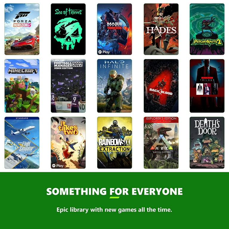 Xbox Game Pass 3 months - Game –