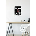 thumbnail image 4 of Michael Jordan - Dunk Wall Poster, 14.725" x 22.375" Framed, 4 of 4
