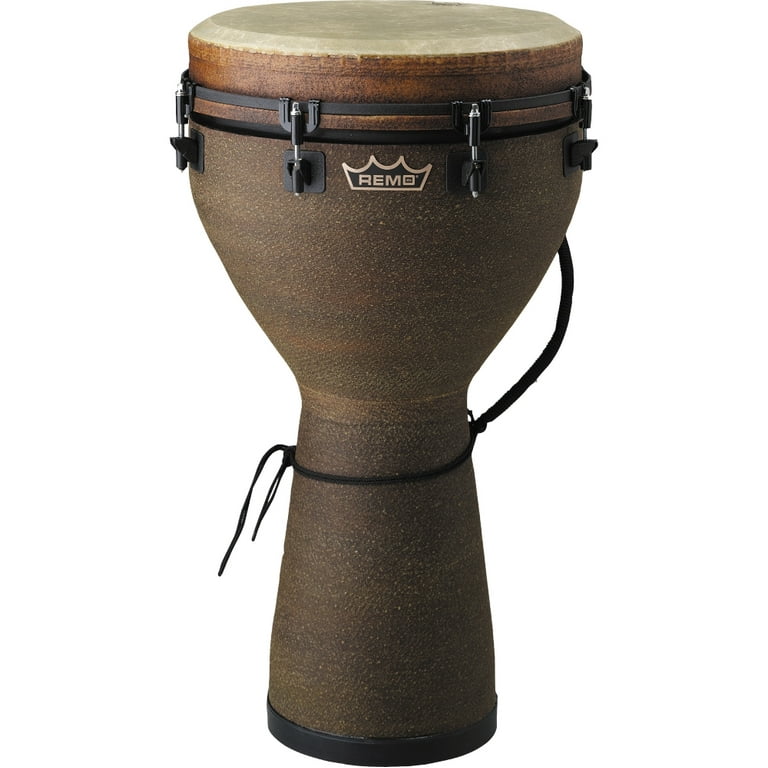 パーカッション・打楽器 REMO FIBER SKIN MONDO Djembe Made in USA Mondo Djembe | Remo