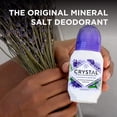thumbnail image 5 of (Pack Of 12) Crystal Body Deodorant Rollon Lavender & White Tea 2.25 Oz, 5 of 6