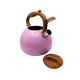 thumbnail image 3 of TETERA 4.5 LITROS ACERO INOXIDABLE COLOR ROSA, 3 of 5