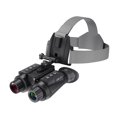 thumbnail image 1 of Professional Binocular Telescope NV8300 Night Vision Binoculars 8X Digital Zoom 3D Built-in Dual Screen 1.4'' 4K UHD 36MP, 1 of 6
