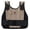 Khaki, variant on Ergodyne Chill-Its® 6225 Premium FR Phase Change Cooling Vest - Vest Only, Khaki, L/XL