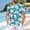 Sky Blue-06, variant on Summer Shirts for Men Lightweight Regular Fit Simple Classic Casual Summer Hawaiian Fashion Shirts
