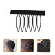 thumbnail image 5 of Luxshiny 60Ud Peines Para Pelucas Con Clips De Para Reparación, 5 of 8