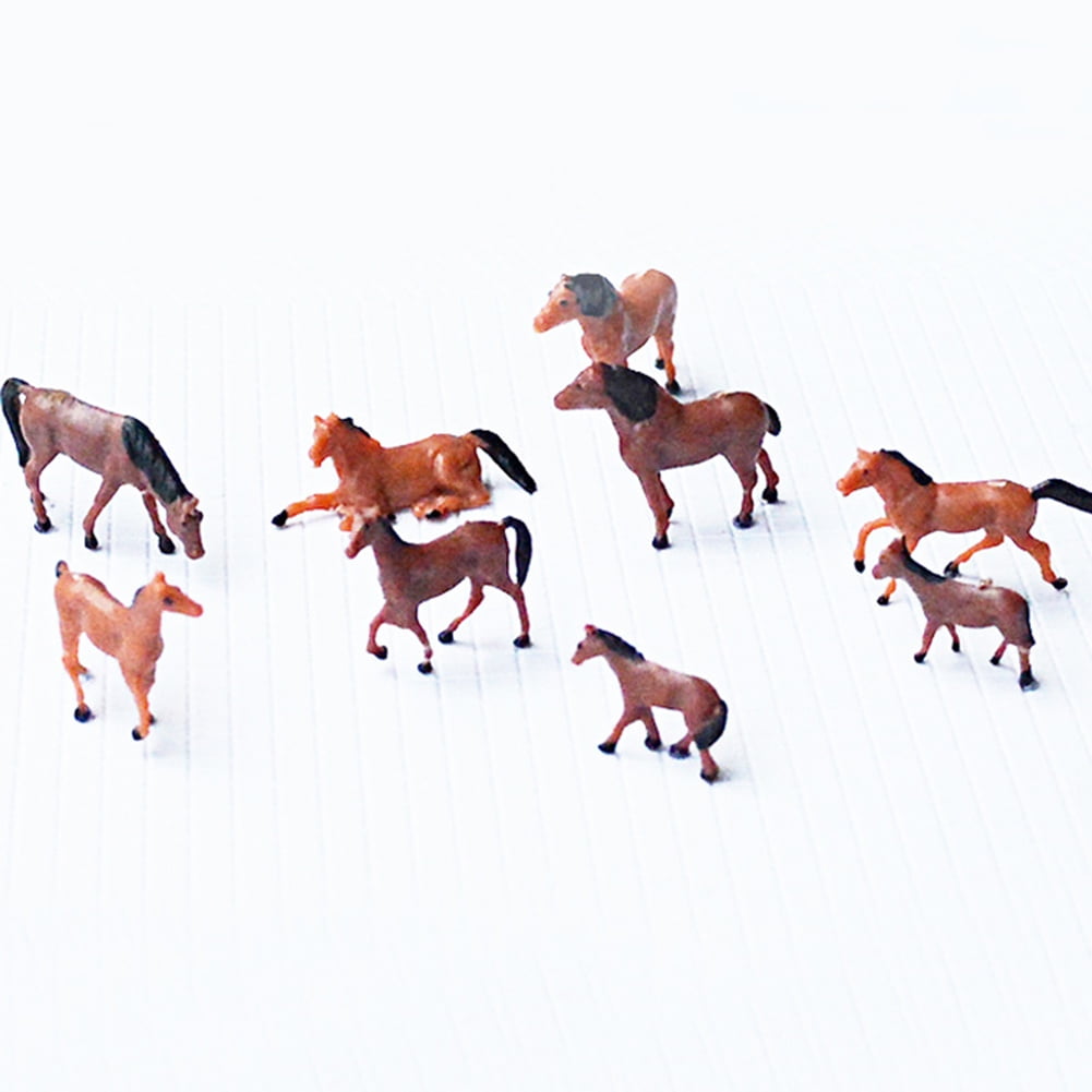 ho scale zoo
