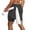Gray, variant on LYMAYTER Men's Quick Dry Shorts Layered Athletic Gym 2-in-1 Drawstring Workout Shorts for S-2XL