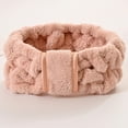 thumbnail image 3 of Spa Headbands Microfiber for Women Face Wash Makeup Hair Management, 3 of 3