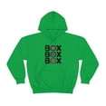 thumbnail image 2 of Box Box Box Graphic Hoodie, 2 of 2