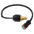 thumbnail image 1 of Transductor del interruptor de presión de aceite latón Resistente a la temperatura Sensor del interruptor de presión de alta precisión Dureza Conexión firme para reemplazo ANGGREK Otros, 1 of 8