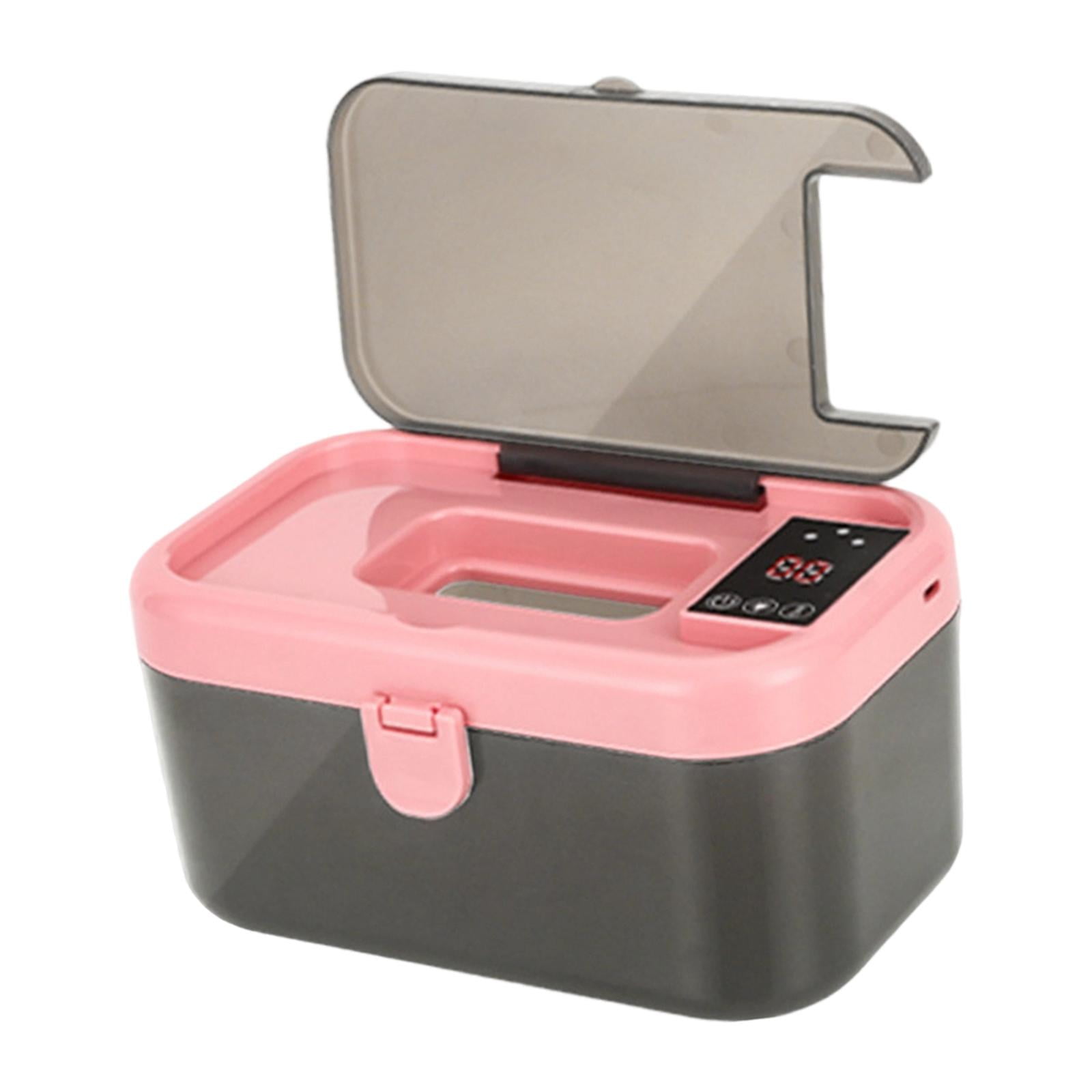 Wipes Heater Wet Wipe Machine Wipe Warmer Portable USB Powered Design for Travel and Car Use with Infants