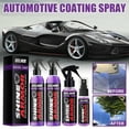 EELHOE Shine Armor Ceramic Coating Fortify Quick Coat Car Wax Polish