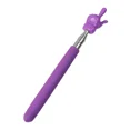 thumbnail image 1 of Stainless Steel Telescopic Teaching Pointer Stick with Finger Grip for School Office Use, 1 of 6
