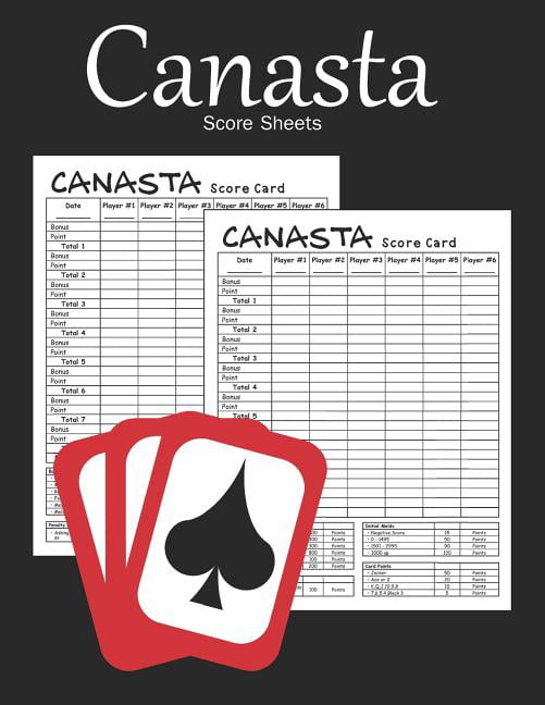 American canasta rules for two players gasenutri