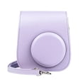 thumbnail image 1 of Ovzne Instant Camera Case For Mini 11 Leather Bag Solid Color Case Protective On Clearance, 1 of 1