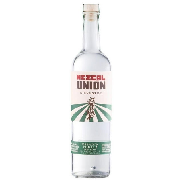 Paquete de 3 Mezcal Unión Silvestre Espadín-Tobalá 700 ml Unión Silvestre Paquete de 3