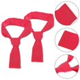 thumbnail image 2 of 2Pcs Chef Neckerchief Comfortable Chef Working Neckerchief Washable Chef Neckerchief Baker Neckerchief, 2 of 4