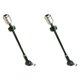 thumbnail image 1 of Par de Varillas Lateral Atlantic 1981 A 1987 Volkswagen L4 1.8L KND GERMANY ., 1 of 4