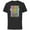Black, variant on Hercules Do You Even Lift 90s - Short Sleeve Cotton T-Shirt for Adults - Customized-Yellow