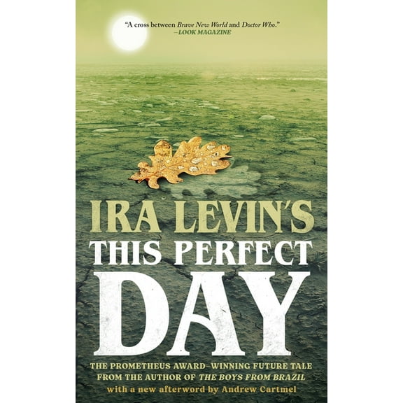 This Perfect Day, (Paperback)