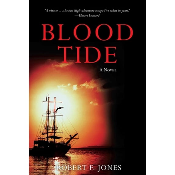 Pre-Owned Blood Tide : A Novel (Paperback)