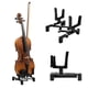 thumbnail image 5 of Kuymtek Soporte Violín Estante Instrumentos Guitarra Plegable Portátil (negro), 5 of 9