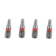 thumbnail image 4 of 4Pcs Magnetic T6-T40 Hex Head Screw Driver Bit 1/4Inch Hex Shank 25Mm Spanner T20, 4 of 10