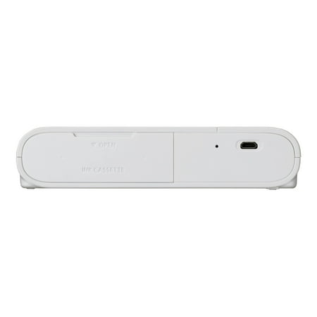 Canon - SELPHY Square QX10 Wireless Photo Printer - White