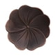 thumbnail image 2 of Posavasos de de reutilizable Posavasos de taza Posavasos Gran decoración para su taza de té Flor de ciruelo rojo, 2 of 7