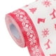 thumbnail image 5 of 2 rollos de papel antigrasa para freír alimentos, papel para bocadillos navideños, suministros de cocina, 5 of 5