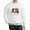 White, variant on CafePress - Christmas Jesus Is The Reason For The Season Sweat - Crew Neck Sweatshirt