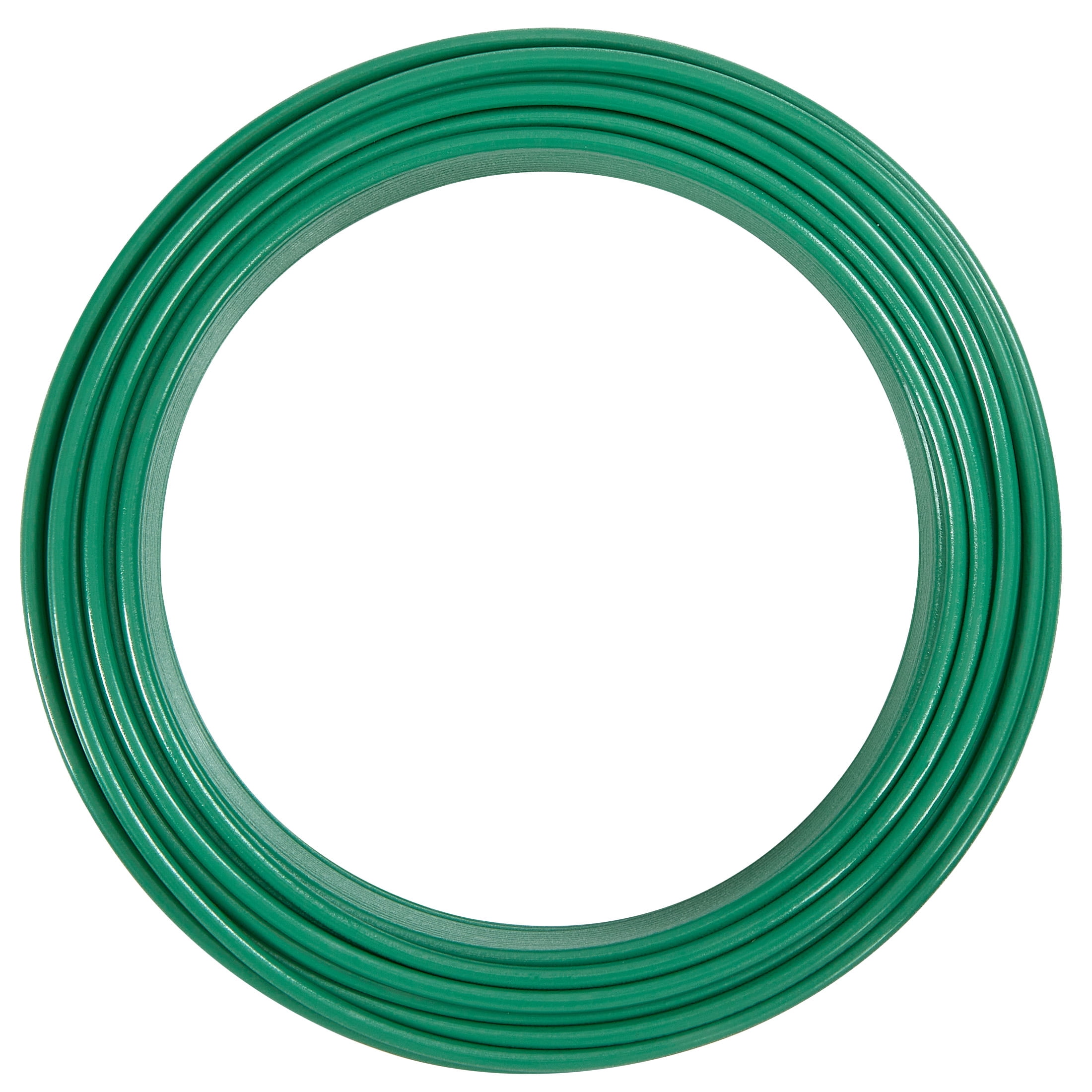 Maxxima 100 ft. 12 AWG Green THHN Stranded Copper Electrical Wire, 600V