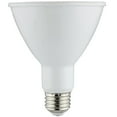 thumbnail image 3 of SUNLITE 10w LED Par30 Long Neck Flood 35 E26 Medium Base Warm White Light Bulb, 3 of 4