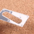 thumbnail image 4 of CIMAXIC Anneau de Conversion pour Guitare Électrique Housse de Protection pour Micro (Argent), 3.61"X1.8"X0.1", 4 of 5