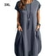 thumbnail image 3 of Vestido Minnieouse de mujer Gris 3XL, 3 of 5