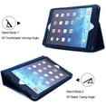 thumbnail image 4 of Case for Mini1/2/3, Magnetic Cases Flip Stand Protective Litchi Ultra Thin Sleep/Wake Cover for Apple, 4 of 7