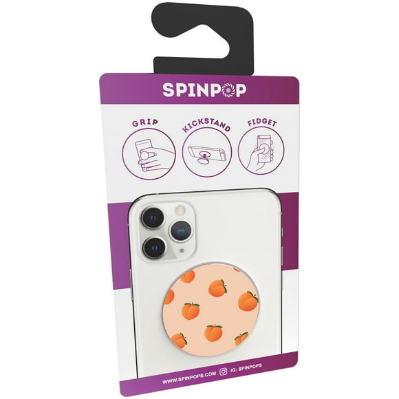 Spinpop Classic Grip - PEACH