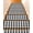 Black, variant on Black White Plaid Stair Treads for Wooden Steps Indoor Runner Rug Carpet, Spring Farmhouse Buffalo Checkered 4 Pieces Peel and Stick Staircase Step Treads Covers Washable Throw Door Mats, 30"x8"