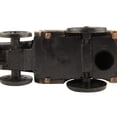 thumbnail image 6 of 1:48 Scale O Gauge Model Train Accessory Amish Horse And Buggy Pencil Sharpener, 6 of 6