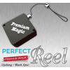 Perfect Reel (Locking / Black line) by Premium Magic - Trick