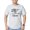 Ash Gray, variant on CafePress - Stand Back! T Shirt - Fitted T-Shirt, Vintage Fit Soft Cotton Tee