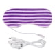 thumbnail image 1 of Venda opaca USB, venda calefactora USB, venda eléctrica caliente para dormir, compresa de ojos, almohadilla térmica, funcionamiento suave, 1 of 8