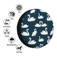 thumbnail image 4 of Yiaed White Swam 标题-17 inch, 4 of 6