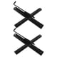 thumbnail image 2 of 2 pares Slider SEAT SEAT SEAT SEAT MONTAJE Kit de asiento universitario para ir Kart Kart Four Wheel Off-Road UTV Bucket Asiento y asiento de carreras, 2 of 6