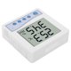 thumbnail image 4 of Baverta Transmisor de Pantalla LCD Transmisor de Temperatura y Humedad Pantalla LCD de Alta precisión de Grado Industrial RS485, 4 of 8