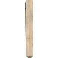 thumbnail image 4 of Ekena Millwork 3 1/2"W x 30"D x 30"H Traditional Craftsman Smooth Bracket, Douglas Fir, 4 of 13