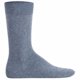 thumbnail image 2 of Camano Calcetines unisex, paquete de 7 - Calcetines cómodos en caja, caja de regalo, color liso Azul/Gris/Rojo 43-46, 2 of 7