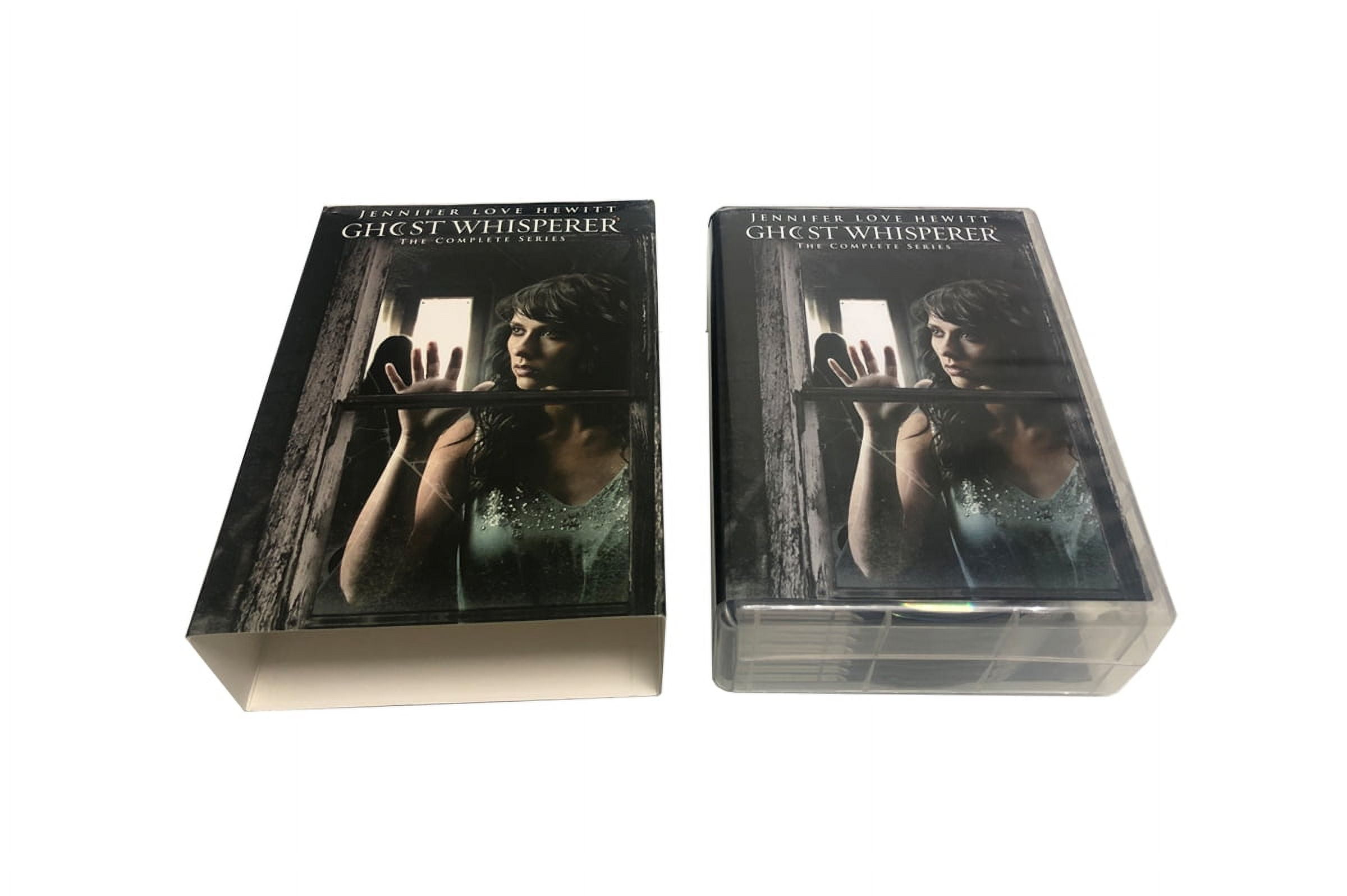 Ghost Whisperer: The Complete Series (DVD), Paramount, Drama