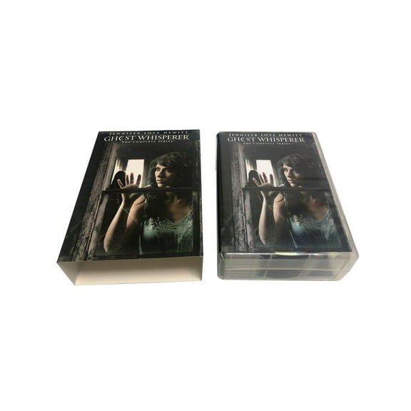 Ghost Whisperer: The Complete Series (Seasons 1-5) [DVD] - Brand New & Sealed